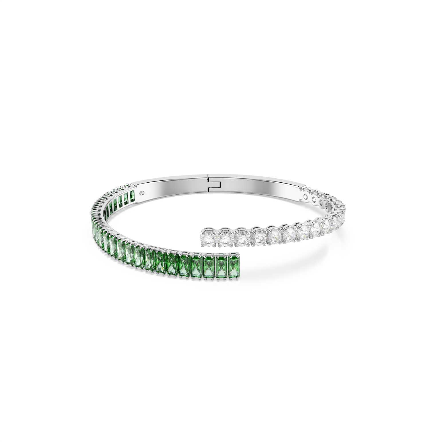 Swarovski Matrix Bangle